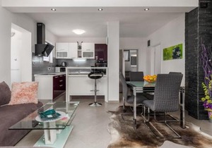 Awesome Apartment In Cesarica With Wifi