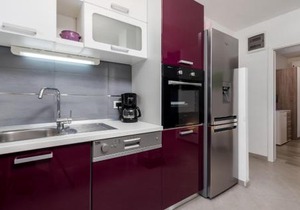 Awesome Apartment In Cesarica With Wifi