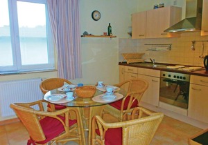 Awesome apartment in Graal-Mritz with 1 Bedrooms