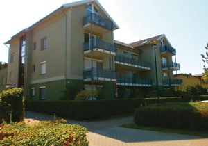Awesome apartment in Graal-Mritz with 1 Bedrooms