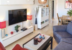 Awesome Apartment In Alfàz Del Pí