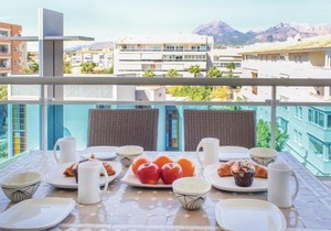 Awesome Apartment In Alfàz Del Pí