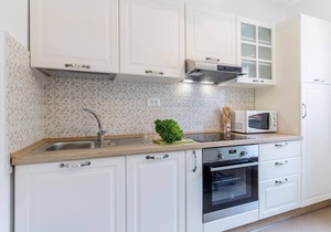 Awesome apartment in Kaldanija with WiFi