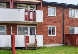 Awesome apartment in Hyltebruk w/ 1 Bedrooms