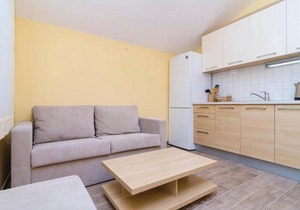 Awesome apartment in Prcanj with 1 Bedrooms and WiFi