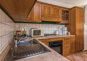 Awesome apartment in Razanac with WiFi