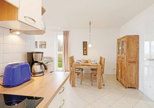 Awesome apartment in Rechlin with sauna