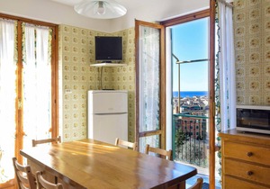 Awesome apartment in Recco with WiFi