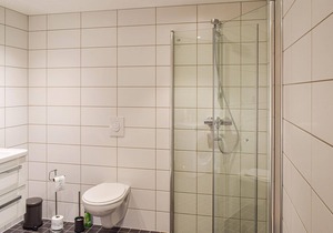 Awesome apartment in Sjusjøen with WiFi