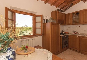 Awesome apartment in Montaione FI