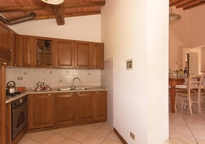 Awesome apartment in Montaione FI
