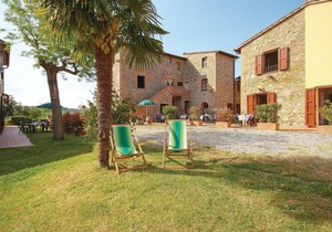 Awesome apartment in Montaione FI