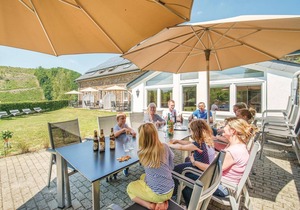 Awesome home in Burg Reuland/Steffesh.