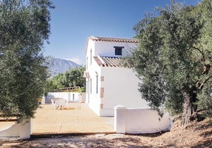 Awesome home in Zahara de la Sierra w/ WiFi and 5 Bedrooms
