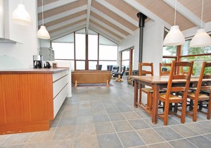 Awesome home in Bjert