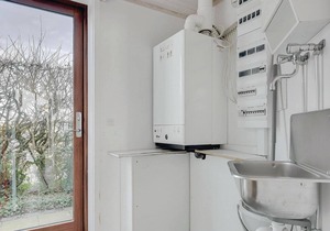 Awesome home in Bjert