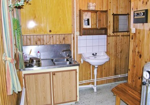 Awesome home in Blomstermåla with sauna