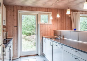 Awesome home in Blåvand with sauna