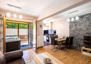 Awesome home in Brestovac with sauna
