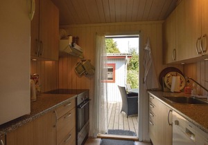 Awesome home in Eskebjerg with WiFi
