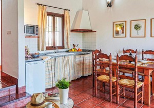 Awesome Home In Estepa With Kitchenette
