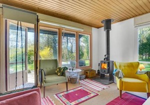Awesome Home In Fårevejle With Kitchen