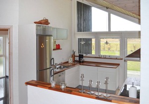 Awesome home in Jerup with sauna