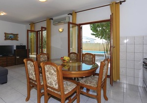 Awesome home in Kastel Novi with WiFi