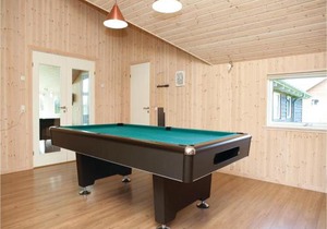Awesome Home In Løkken With Sauna