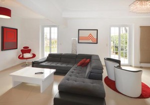 Awesome Home In La Gaude With Kitchen
