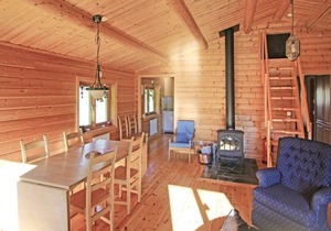 Awesome home in Mellerud with 3 Bedrooms and Sauna