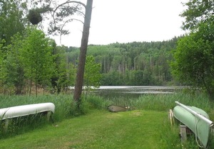 Awesome home in Mellerud with 3 Bedrooms and Sauna