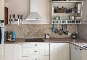 Awesome home in Nysted with WiFi