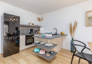 Awesome home in Peroj with sauna