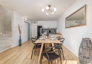Awesome home in Peroj with sauna