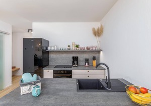 Awesome home in Peroj with sauna