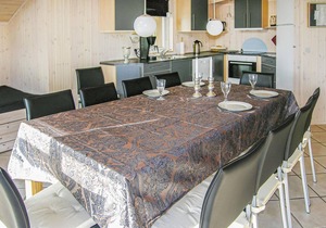 Awesome home in Rudkøbing with sauna