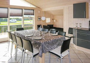 Awesome home in Rudkøbing with sauna
