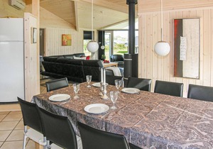 Awesome home in Rudkøbing with sauna