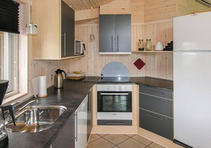 Awesome home in Rudkøbing with sauna
