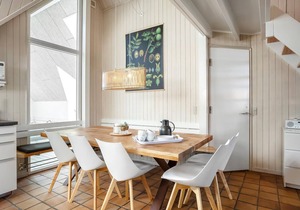 Awesome home in Rudkøbing with sauna