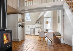 Awesome home in Rudkøbing with sauna