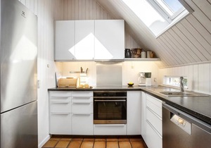 Awesome home in Rudkøbing with sauna