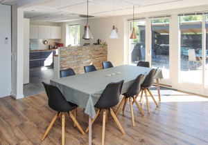 Awesome home in Samsø with sauna