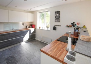 Awesome home in Samsø with sauna