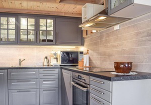 Awesome home in Sjusjøen with WiFi