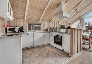 Awesome home in Sydals with sauna