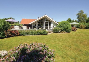 Awesome home in Sydals with sauna