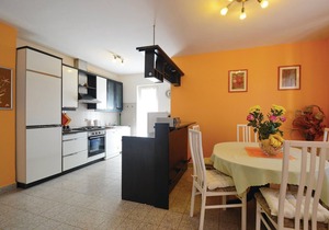 Awesome home in Vinez with house a panoramic view