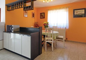 Awesome home in Vinez with house a panoramic view